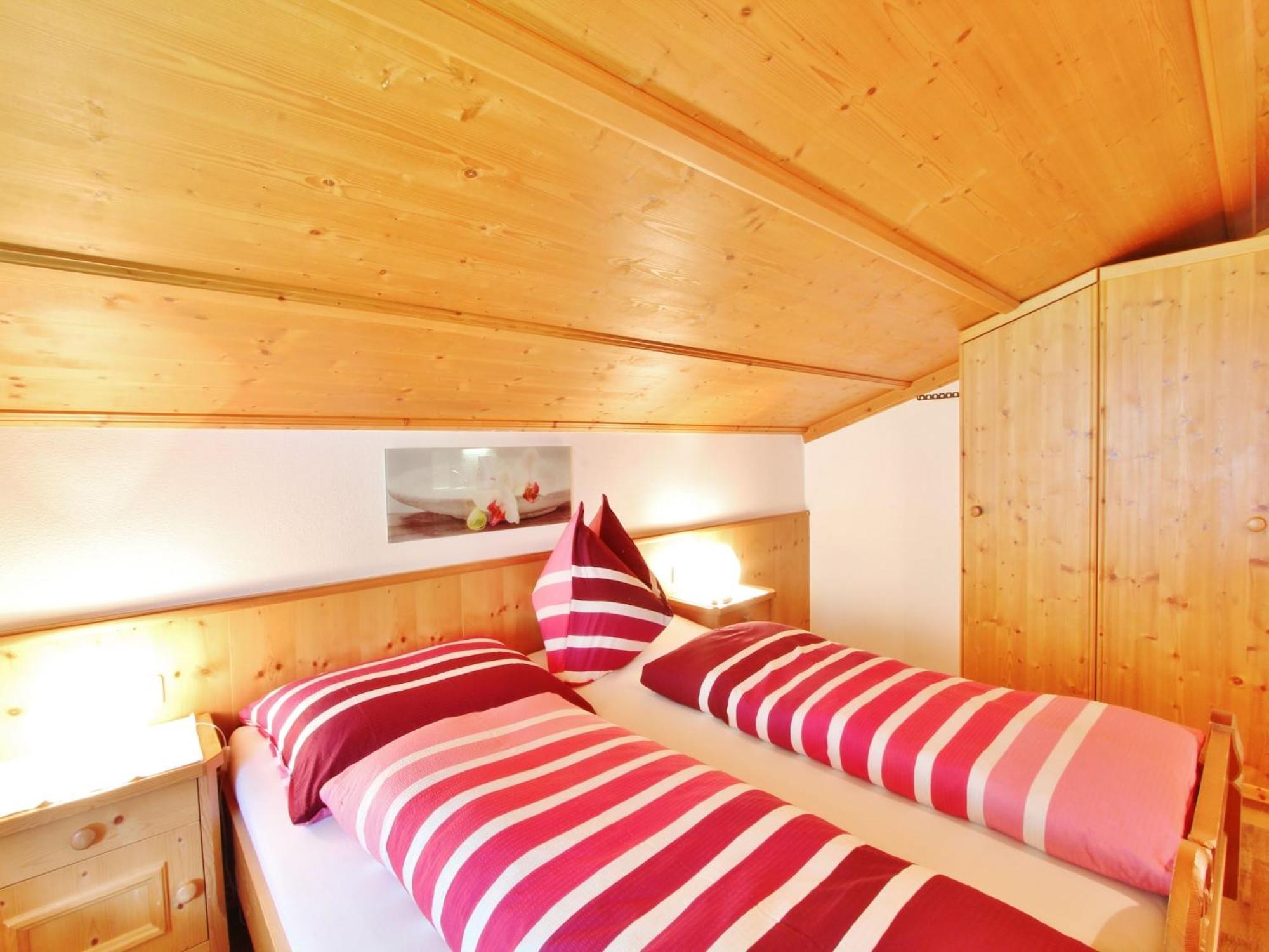 Apartment In Bramberg Am Wildkogel With Balcony Buitenkant foto