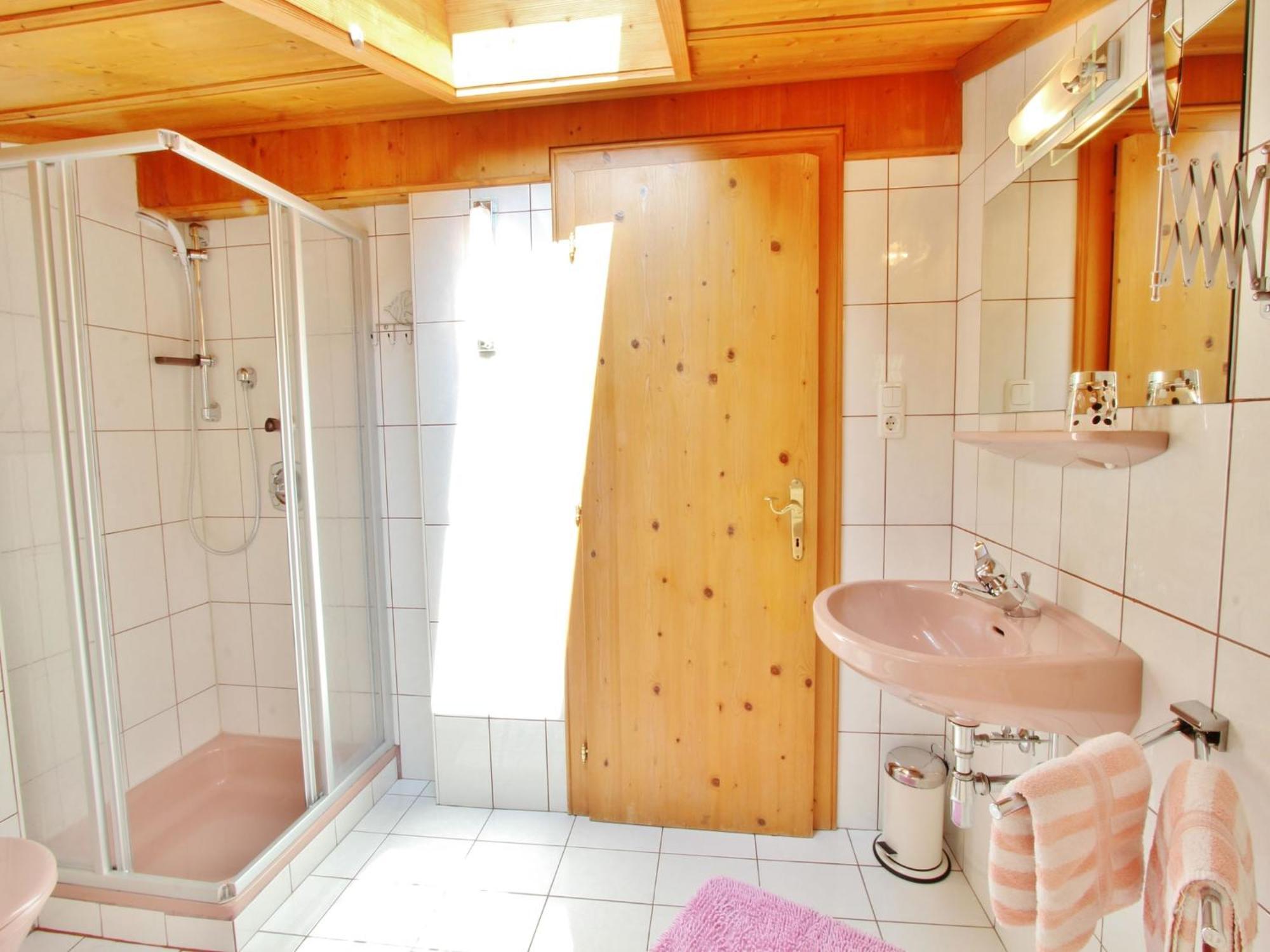 Apartment In Bramberg Am Wildkogel With Balcony Buitenkant foto