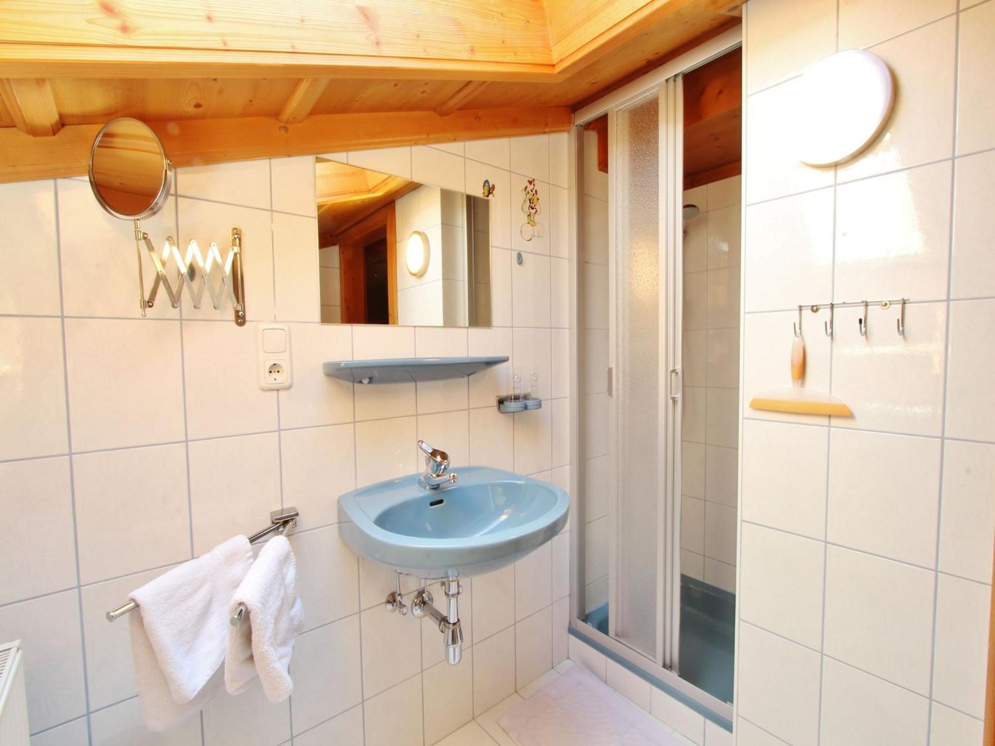 Apartment In Bramberg Am Wildkogel With Balcony Buitenkant foto
