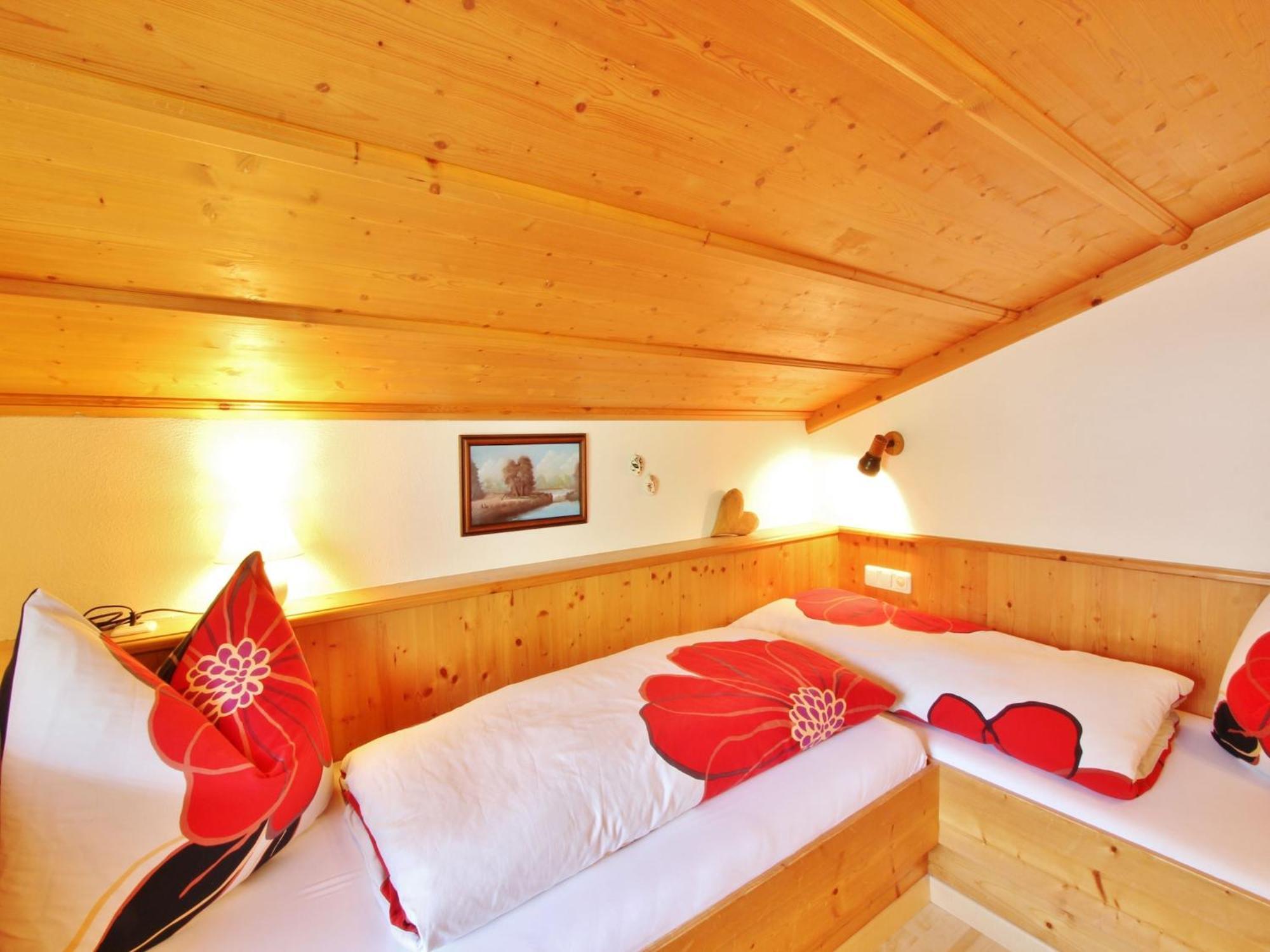 Apartment In Bramberg Am Wildkogel With Balcony Buitenkant foto