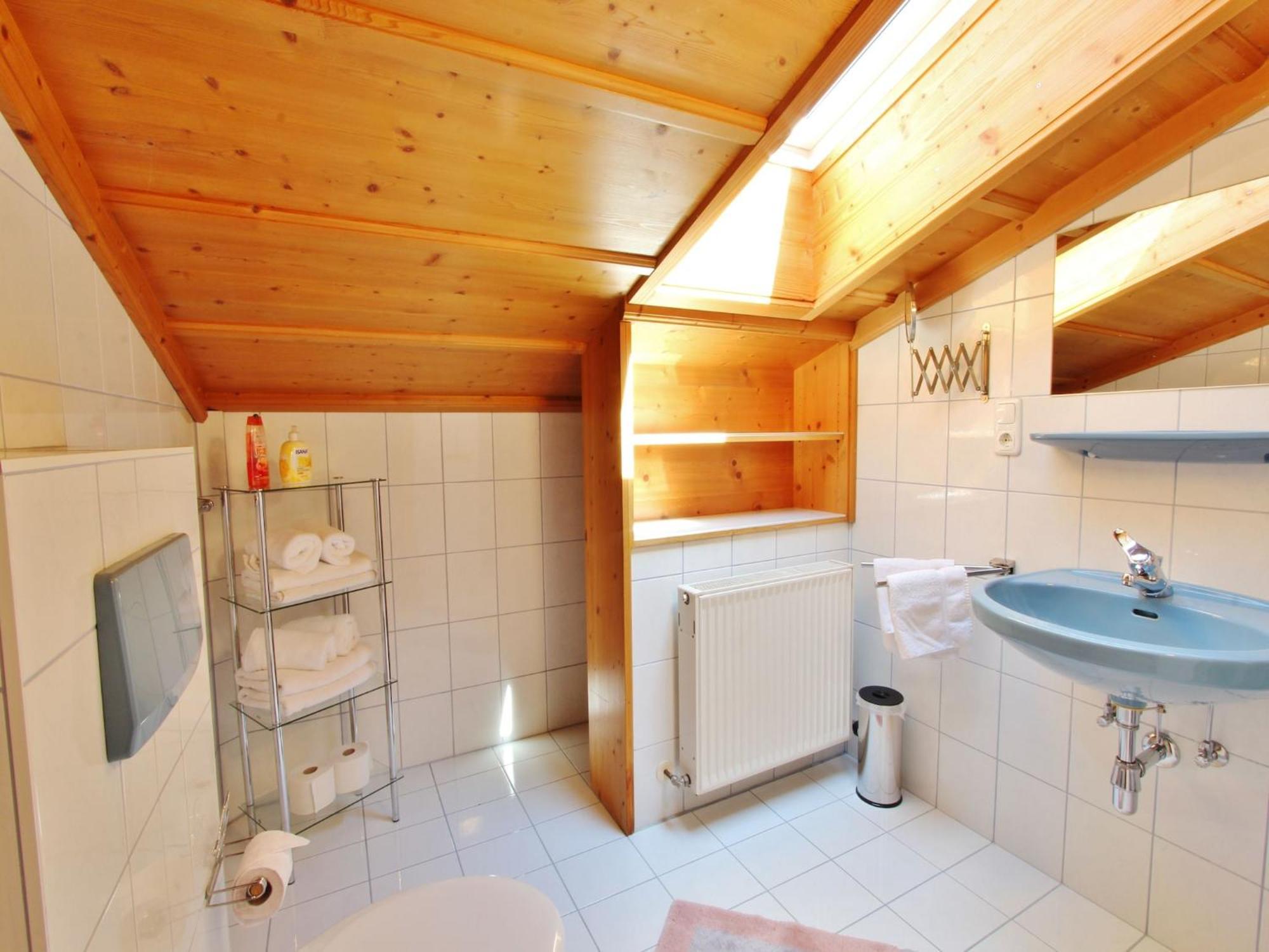 Apartment In Bramberg Am Wildkogel With Balcony Buitenkant foto