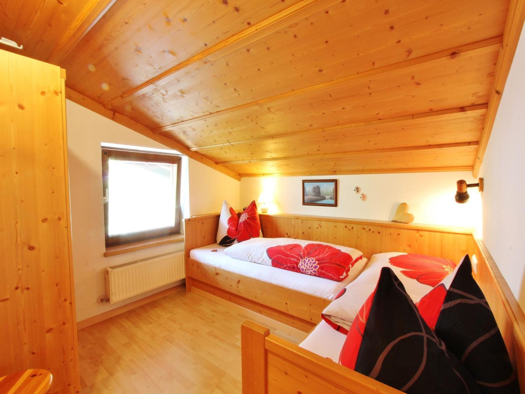 Apartment In Bramberg Am Wildkogel With Balcony Buitenkant foto