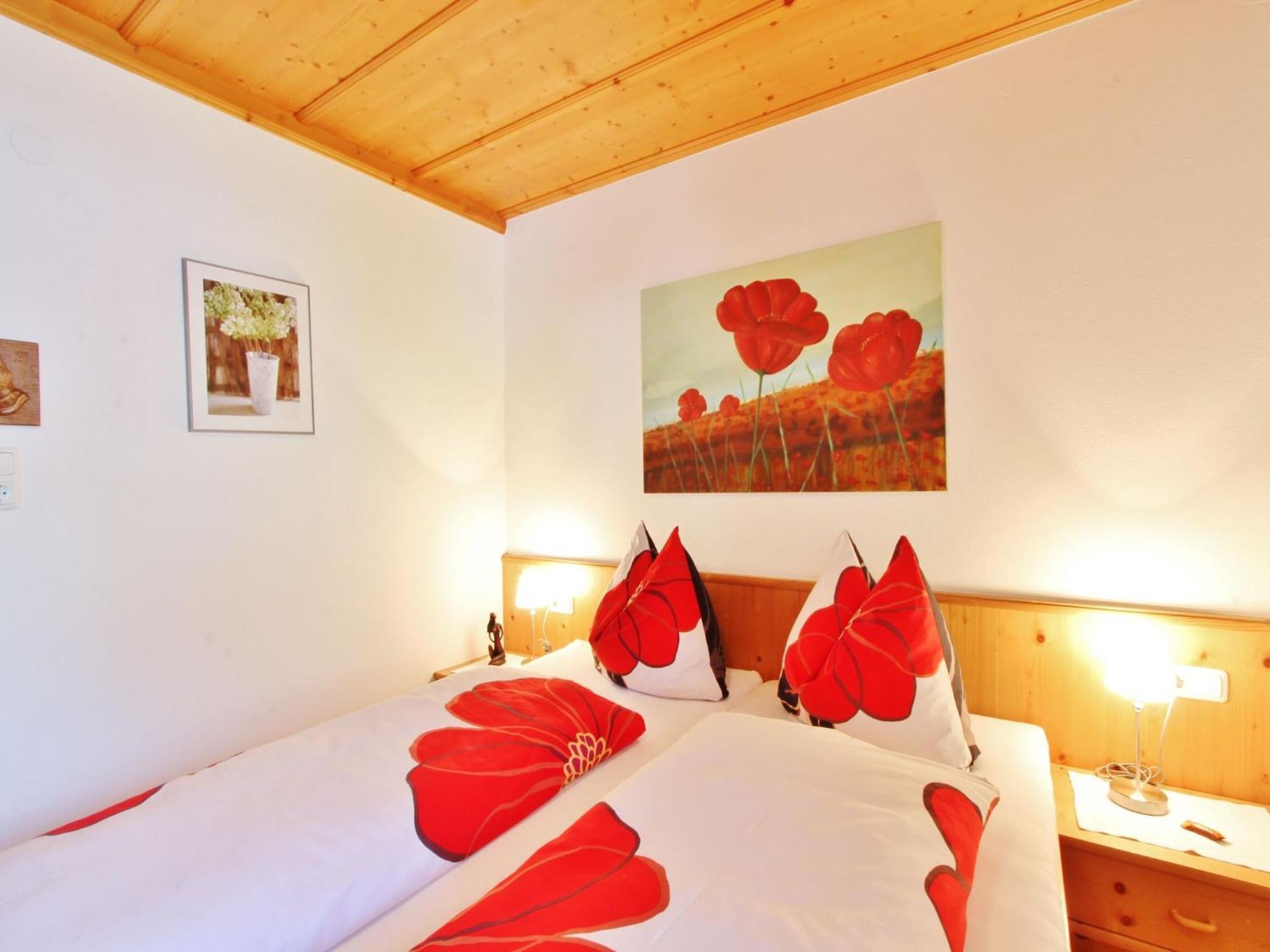 Apartment In Bramberg Am Wildkogel With Balcony Buitenkant foto